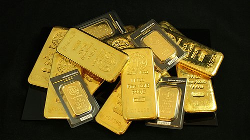 Gefälschte Goldbarren erkennen Goldbarren: Fälschungen erkennen